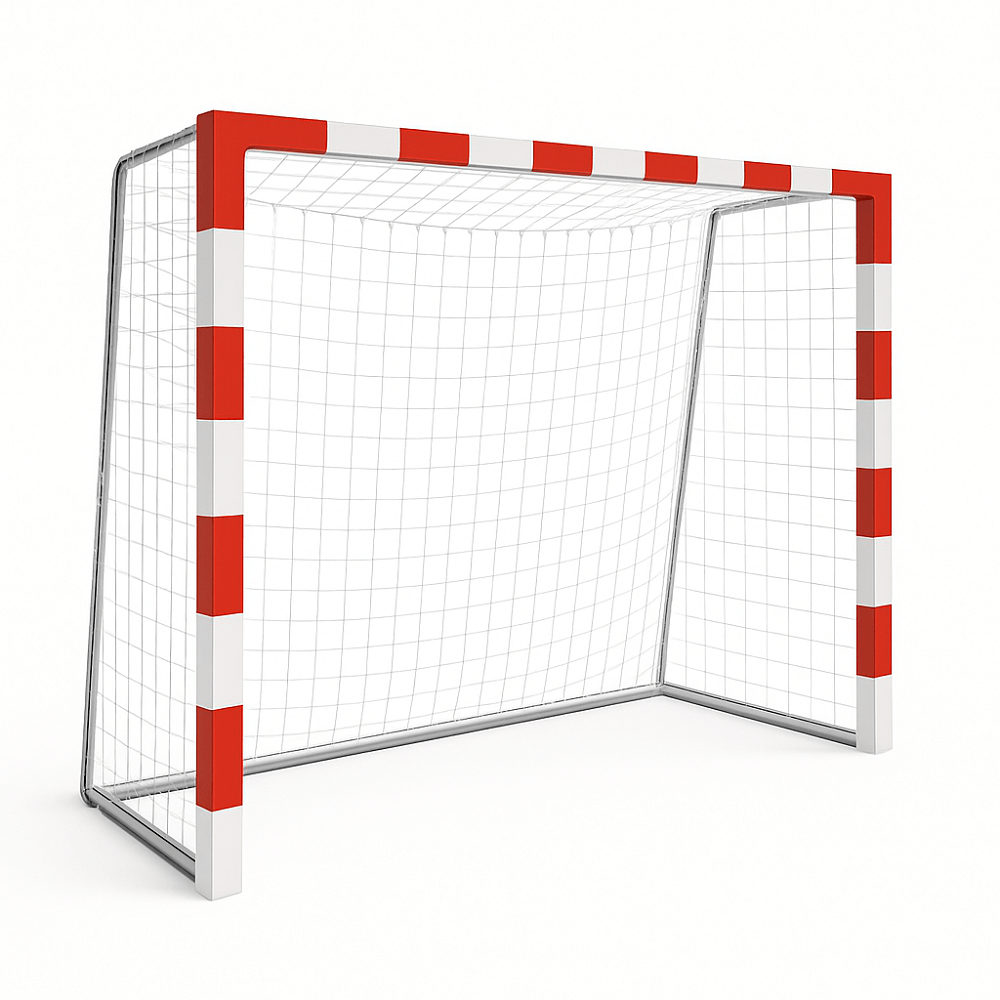 Arcos de handball 2x3 mts
