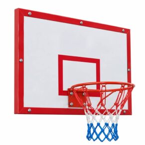 Inicio 14 Tablero de basquet con anclaje a muro