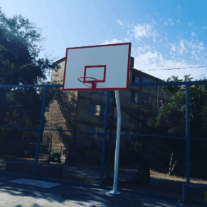 Tablero de basquet aro simple y doble_2