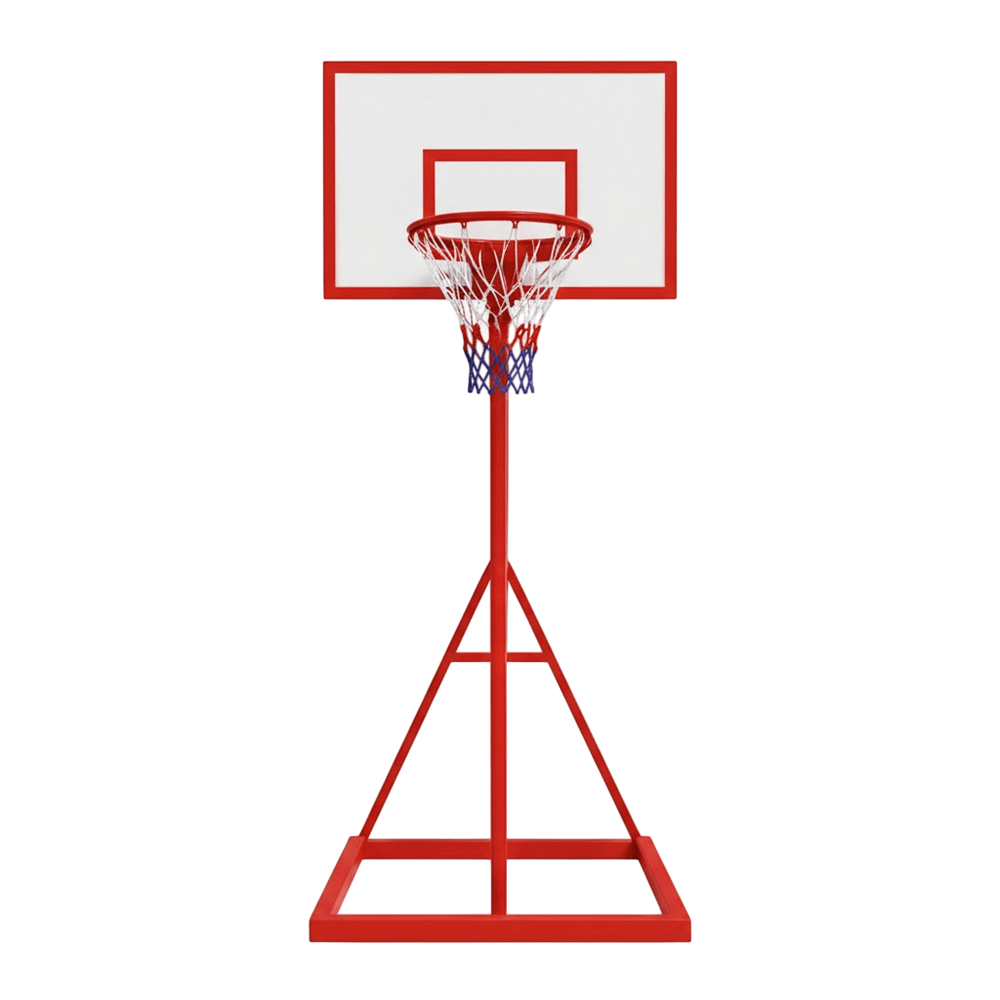 Torre de basquet con altura regulable 3 Torre de basquet regulable en altura