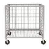 carro metalico 1x85x85