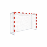 Arcos de handball 2x3 mts perfil 50x50 de 2mm 1 Arcos de handball 2x3 mts pintura electrostatica base cuadrada