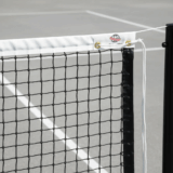 Red de padel nylon trenzada 2.5