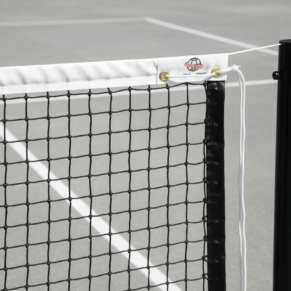 Red de padel nylon trenzada 2.5