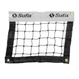 Red de tenis nylon torcido 2.0mm sufix 2 Red de tenis nylon torcida 2.0
