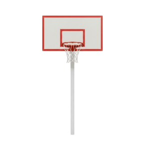 Torre de basquet tipo L profesional