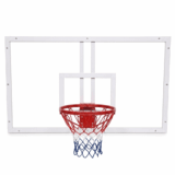 Tablero de basquet de acrílico 1.80×1.05 oficial 2 Tablero de basquet 1.80x1.05 de acrilico 10mm