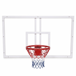 Tablero de basquet 1.80x1.05 de acrilico 10mm