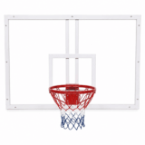 Tablero de basquet de acrilico 1.80x1.20