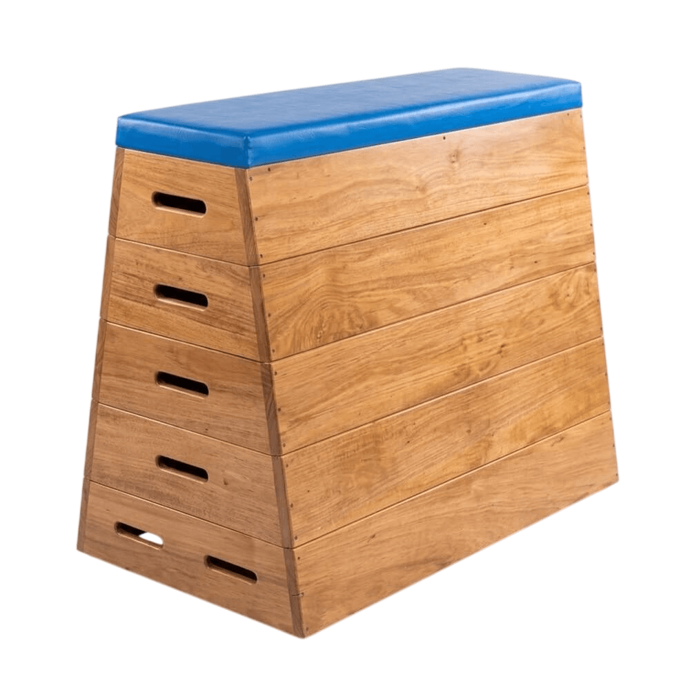 Cajon de salto piramidal 5 cuerpos 3 Cajón de salto piramidal 5 cuerpos
