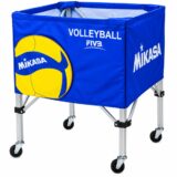 Carro Portabalones Mikasa AC-BC200W 2 Carro portabalones Mikasa AC-BC200W