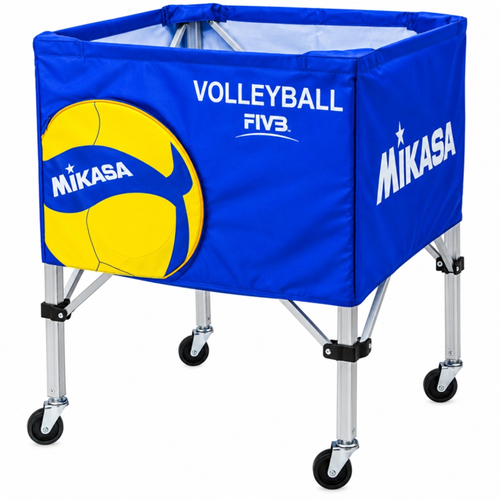 Carro Portabalones Mikasa AC-BC200W 3 Carro portabalones Mikasa AC-BC200W