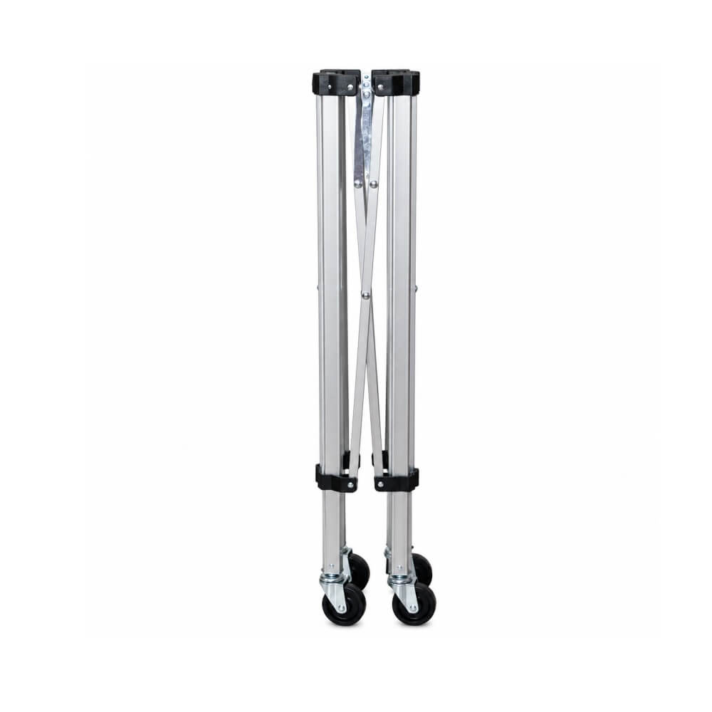Carro Portabalones Mikasa AC-BC200W 4 Carro portabalones Mikasa plegable