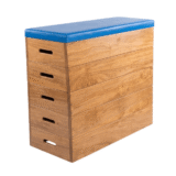 Cajon de salto recto 5 cuerpos 1 Cajon de salto recto 5 cuerpos