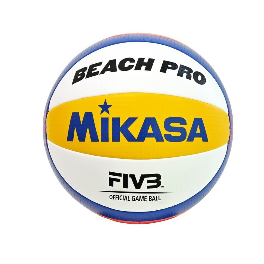 Balón de vóleibol playa Mikasa beach pro BV550C 3 Balon voleibol playa Mikasa BV550C