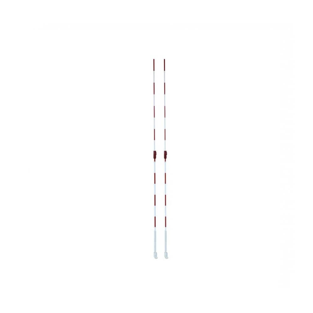Par de Antenas de Vóleibol Mikasa Hock Type 3 Par de antenas voleibol Mikasa Hock Type