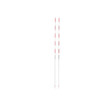 Par de Antenas de Vóleibol Mikasa Stick Type 2 Par de antenas voleibol Mikasa Stick Type