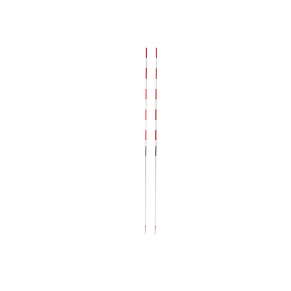 Par de Antenas de Vóleibol Mikasa Stick Type 3 Par de antenas voleibol Mikasa Stick Type