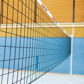 Red voleibol de entrenamiento 3 mm