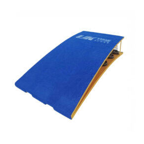 Trampolin de gimnasia UK Time 9 resortes